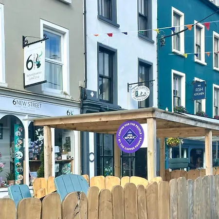 Daire 6 New Street Selfcatering 1 *