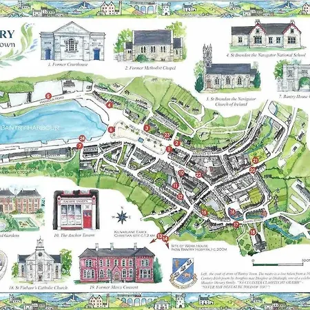 6 New Street 1 Apartment Bantry