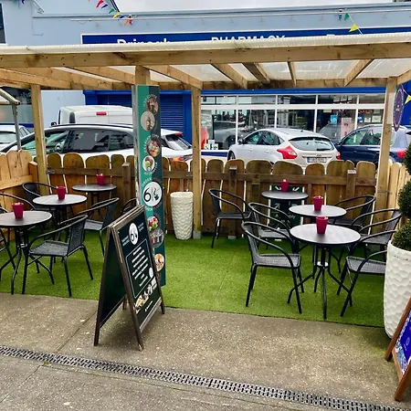 Апартаменты 6 New Street 1 Бэнтри