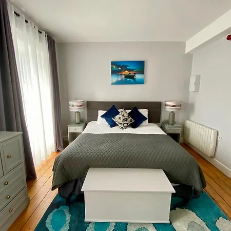 6 New Street Selfcatering 1 公寓