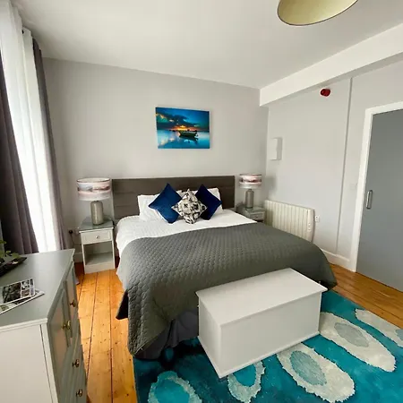 6 New Street Selfcatering 1 公寓
