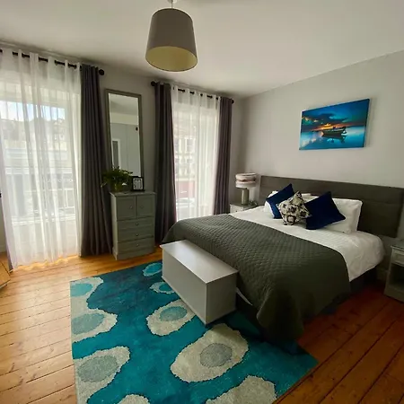 6 New Street Selfcatering 1 公寓