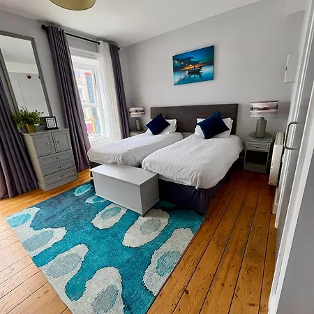 Daire 6 New Street Selfcatering 1 Bantry