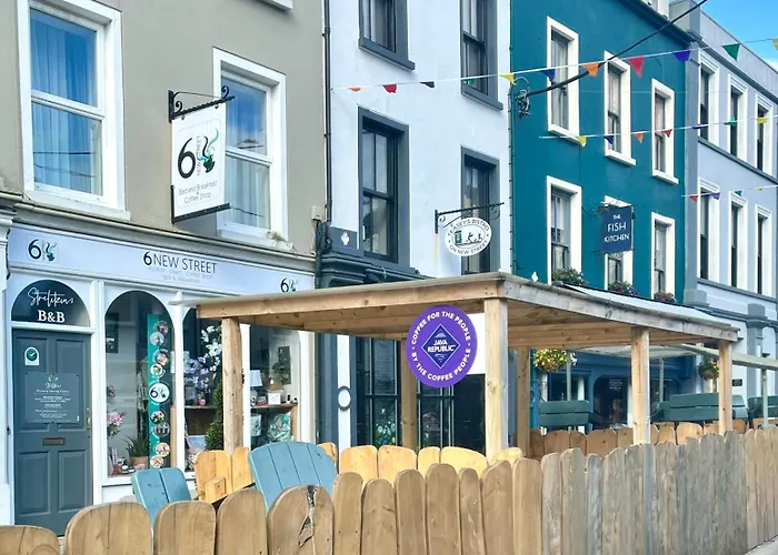 Appartement 6 New Street 1 *