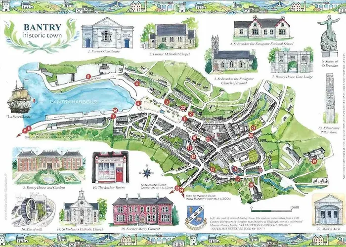 6 New Street 1 Appartement Bantry