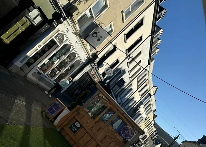 Appartement 6 New Street 1