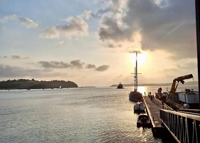 6 New Street 1 Appartement