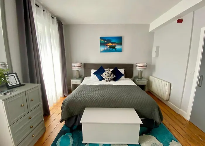 6 New Street 1 Appartement