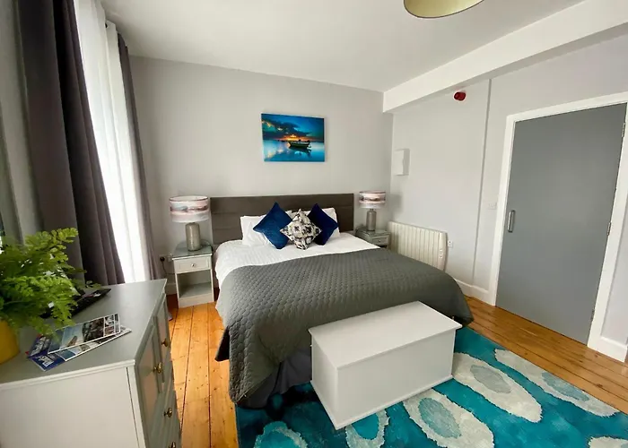 6 New Street 1 Appartement