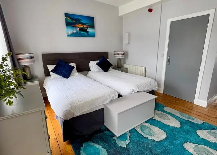 Appartement 6 New Street 1 *